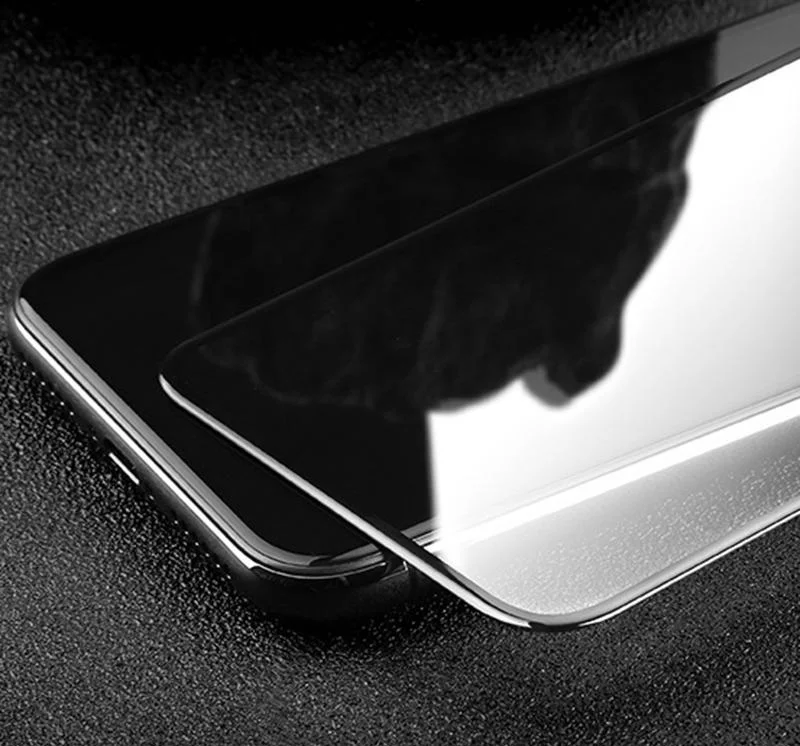 Cristal templado COMPLETO совместим с IPhone 6 6s Plus 7 8 X XS XR Max 11 pro Pro Envio DESDE ESPAÑA | Мобильные телефоны