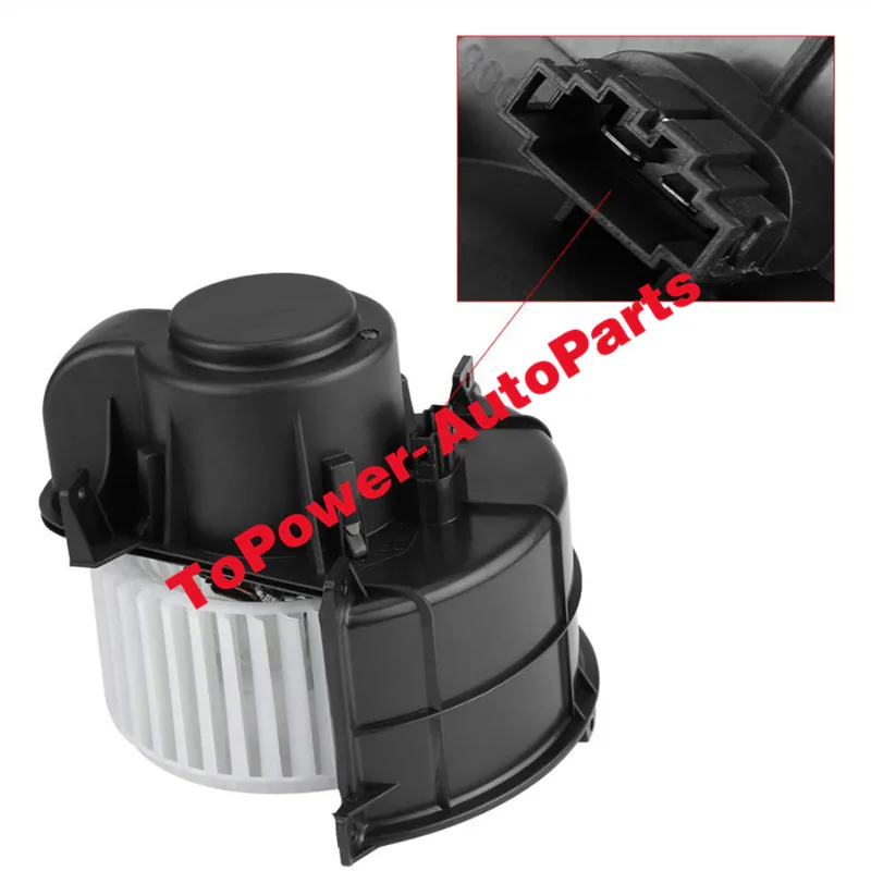 

AC Heater Blower Motor Fan OEM 7L0820021Q 7L0820021D 7L0820021H 7L0820021 4L1820021 For Audii Q7 V++W Touareg Porschee Cayenne