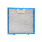 Кухонная вытяжка, ширина 262 мм, высота 253 мм, фильтр для плиты 26,2 х25, 3 см, вытяжка, металлический пылесборник, A-AF0035-104