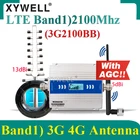 Горячая сделка! Усилитель сотового телефона 2100 МГц 3G LTE (диапазон 1) 2100 МГц сотовый ретранслятор GSM 3g 4g Сеть мобильный усилитель сигнала