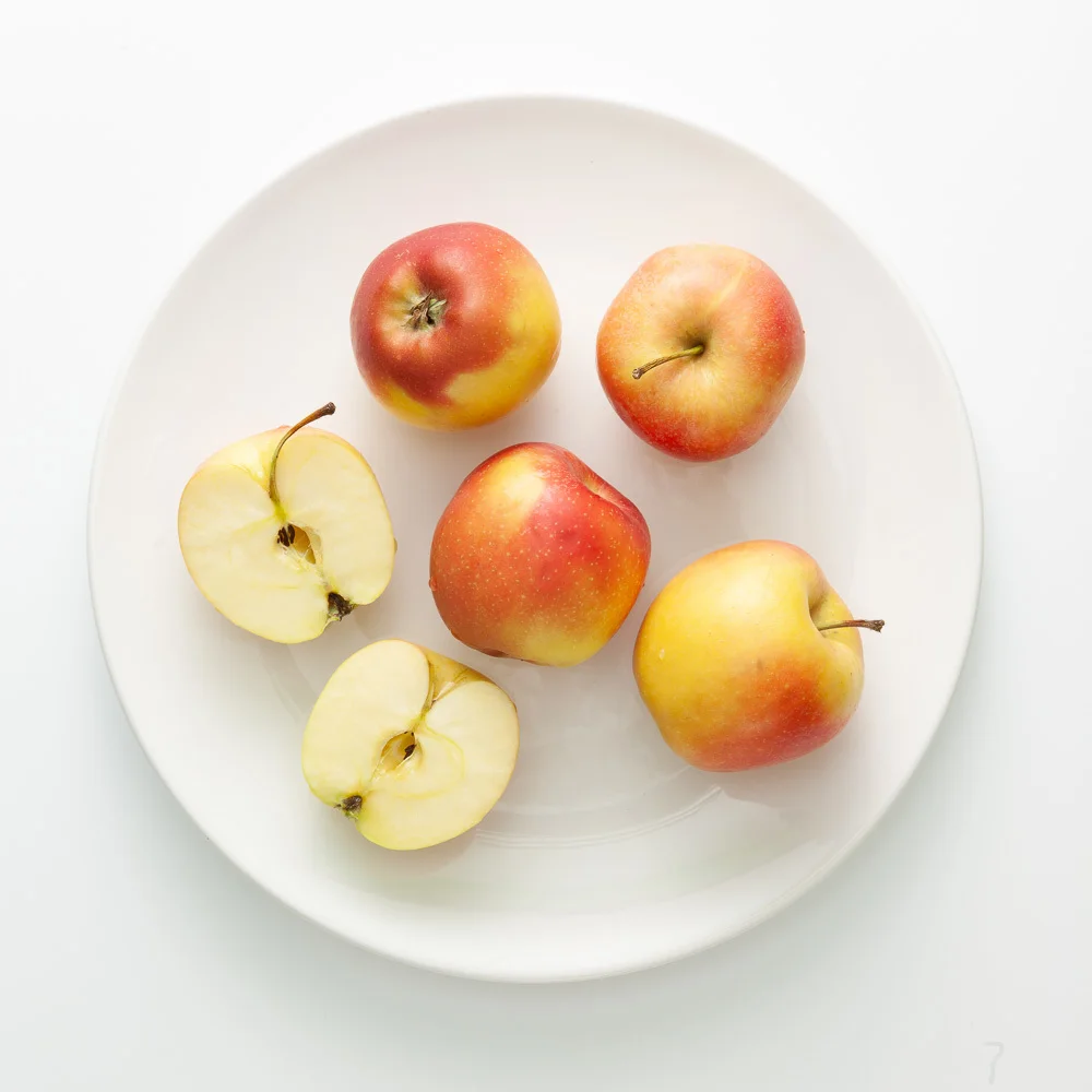 Яблоки Гала в пакете 500 г |