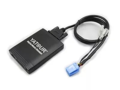 Yatour adapter for Audi/VW/Skoda type A (vw8) |