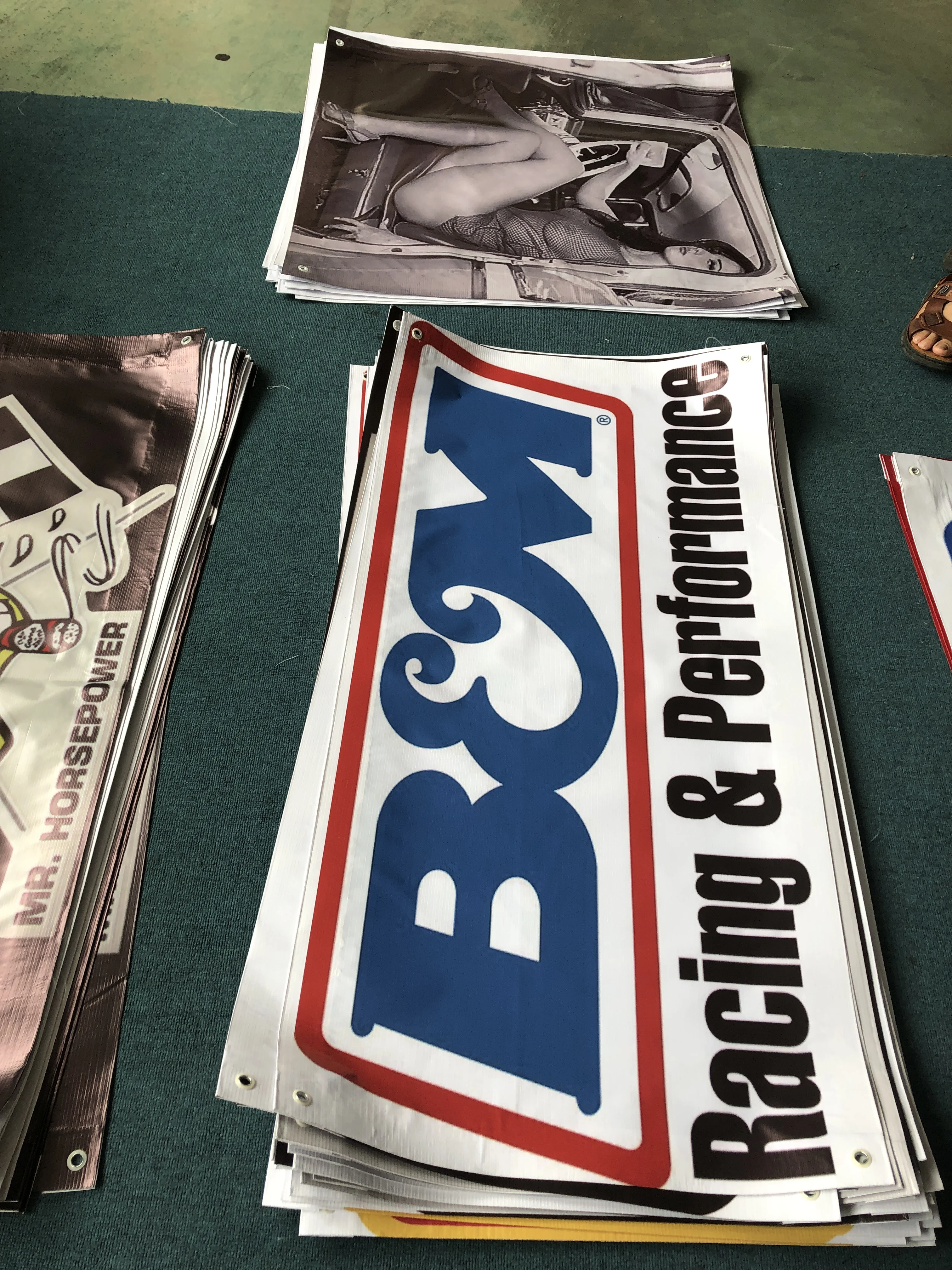 Индивидуальный персональный наружный Печатный ПВХ бизнес баннер знак виниловая