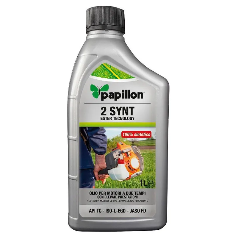 Engine oil 2 Stroke (Mix)/_/1 Liter | Дом и сад