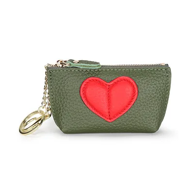 

Rainbow Color Women Genuine Leather Wallet High Quality Women's Leather Long Clutch Purse Female Coin Bag Wallet for Card Holder