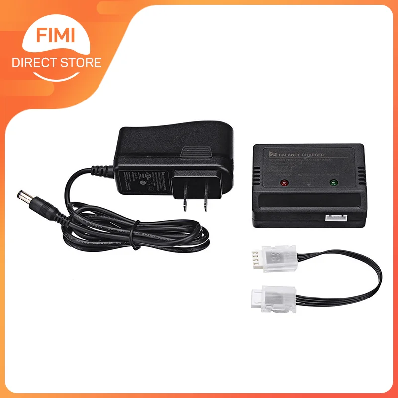 Зарядное устройство для дрона FIMI A3 официальное зарядное аккумулятора 3 в 1