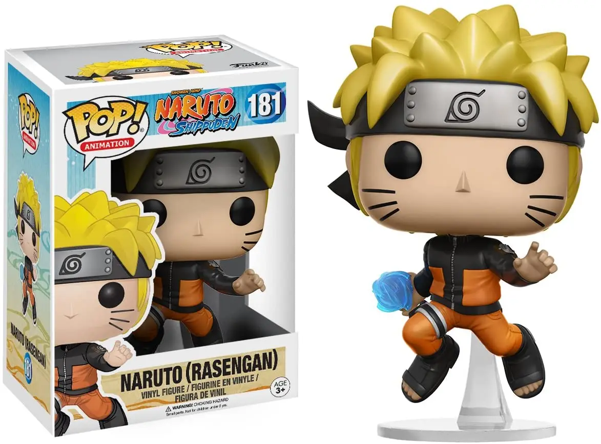 Naruto Rasengan 