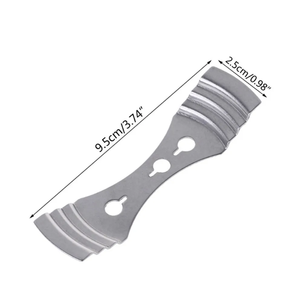 S Centering Device 1&3 Holes Candle Making Supplies 3 Holes Candle Making Supplies