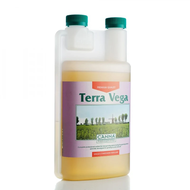 Удобрение Canna Terra Vega Питание растений 1л 5л Удобрения|Тенты для выращивания| |