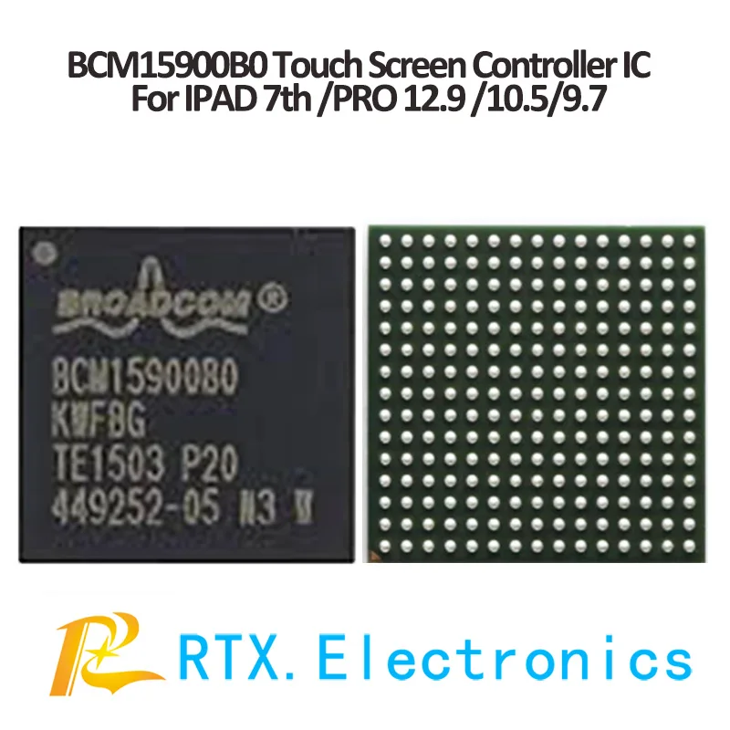 BCM15900B0 сенсорный IC 343s00314-A0 PMIC 339s00445 WIFI Bluetooth модуль CS42L83A аудио кодек 100VB27 NFC
