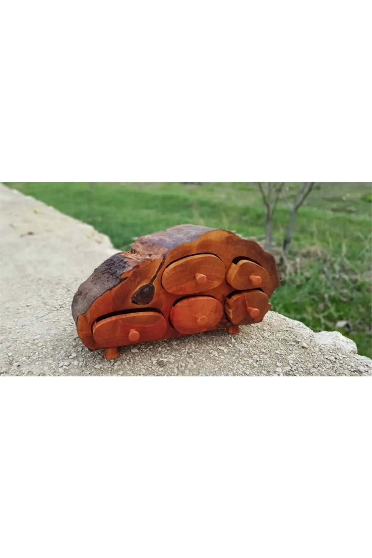 

Decorative Wooden Handmade Jewelry Box
