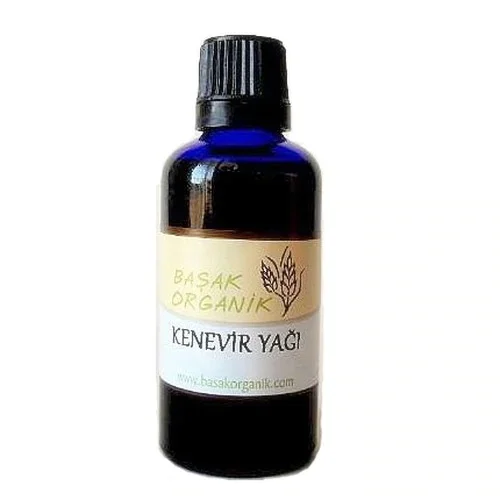 Virgo Organic Hemp Seed Oil 50 ml 160429639