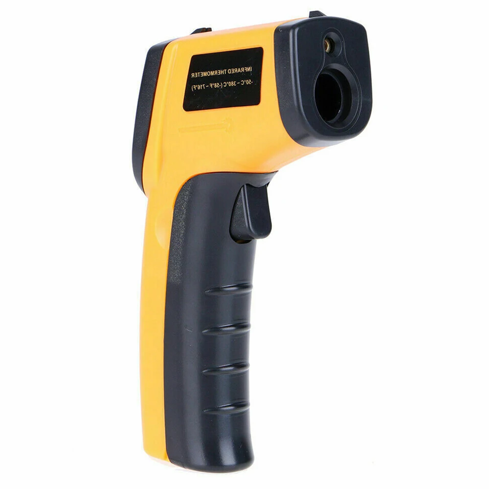 Инфракрасный термометр GM320 Бесконтактный измеритель температуры ручной