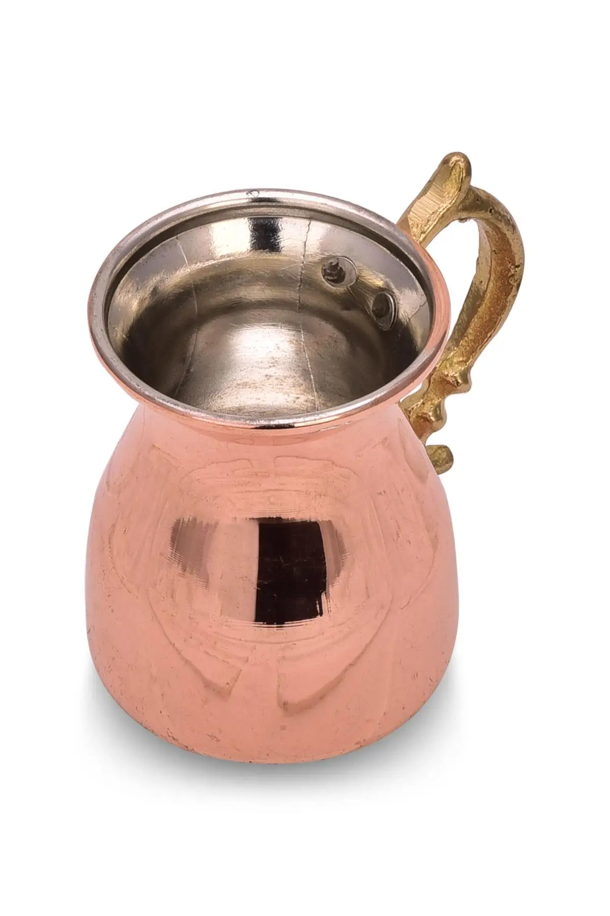 

Saint Belisama Ethyl Copper Metal Pot 250ml 2'li Set