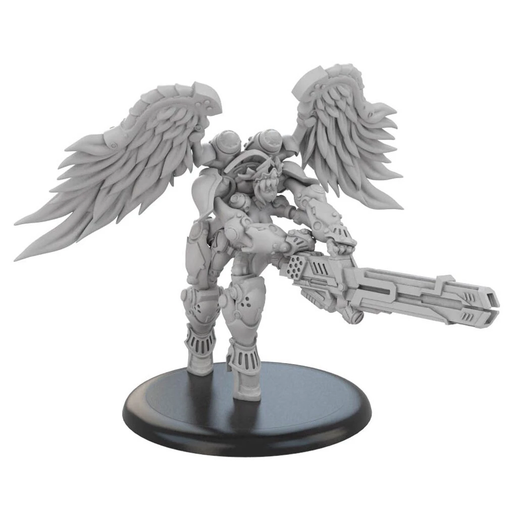 

Resin Model Figure GK , Unassembled and unpainted kit
