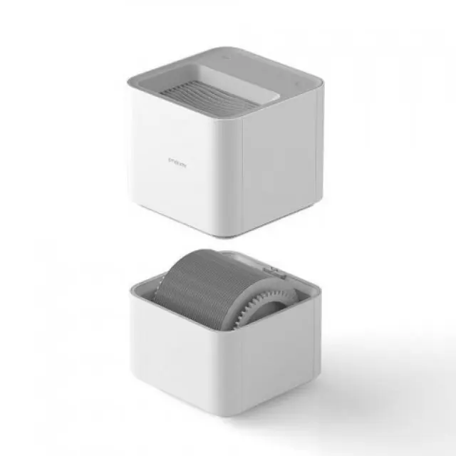 Увлажнитель воздуха Xiaomi Smartmi Zhimi Air Humidifier 2 (SKV6001EU) белый | Бытовая техника