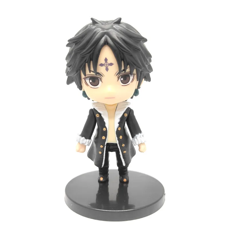 Фигурка охотника x Hunter из аниме Killua Zoldyck Gon Freecss экшн-фигурка Курапика Hisoka Kulolo