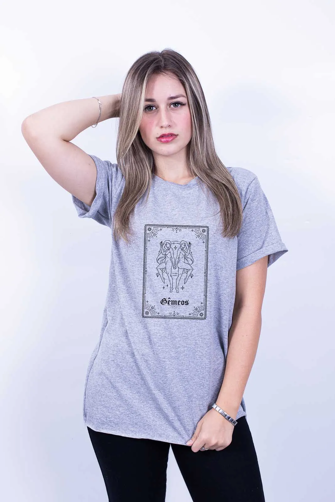 

Bilhan Bilhan Aquarium Wire Cut T-Shirt