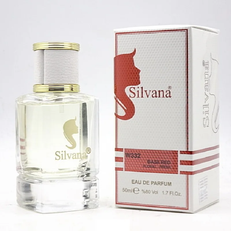 Парфюмерная вода Silvana W332 Basi Red|Дезодоранты и антиперспиранты| |