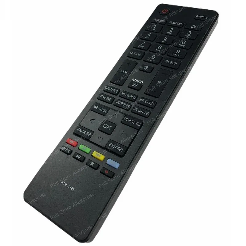Remote htr-a18e TV Haier le22m600cf/le24m600cf/le24b8000t/le28m600c/le28f6000t/le32f1000t/le32m600c/le32b8000t/ | Электроника