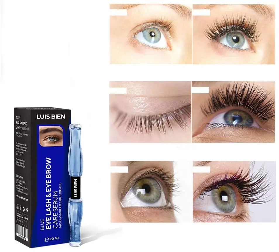 Луис Бьен ресниц усилитель роста наращивание и бровей Сыворотки - Цена: 3 036,71 руб.