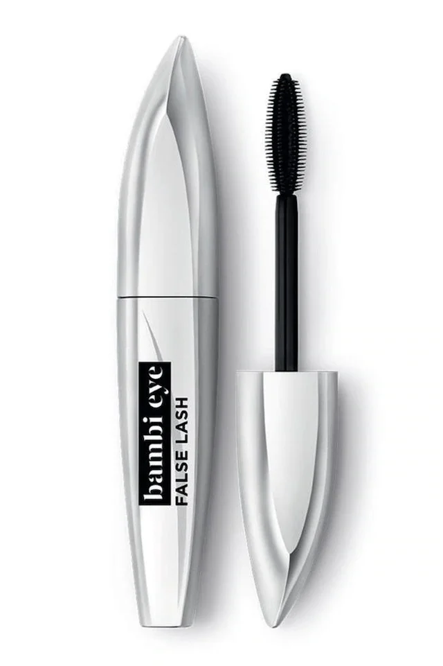 

Эффективная Черная тушь для глаз Loreal Paris babyi, газель, тушь для глаз 237867580