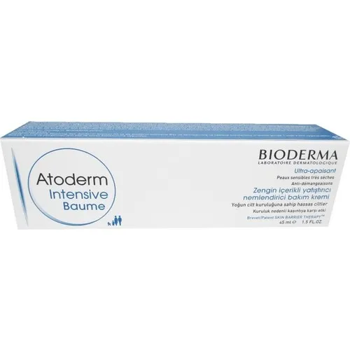 

Bioderma Atoderm Intensive Baume 45 ml