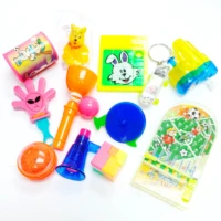 144 pcs fun toys unisex mix r kid child boys girl kid birthday party favors pinata bag filler loot gag lucky gift prize novelty