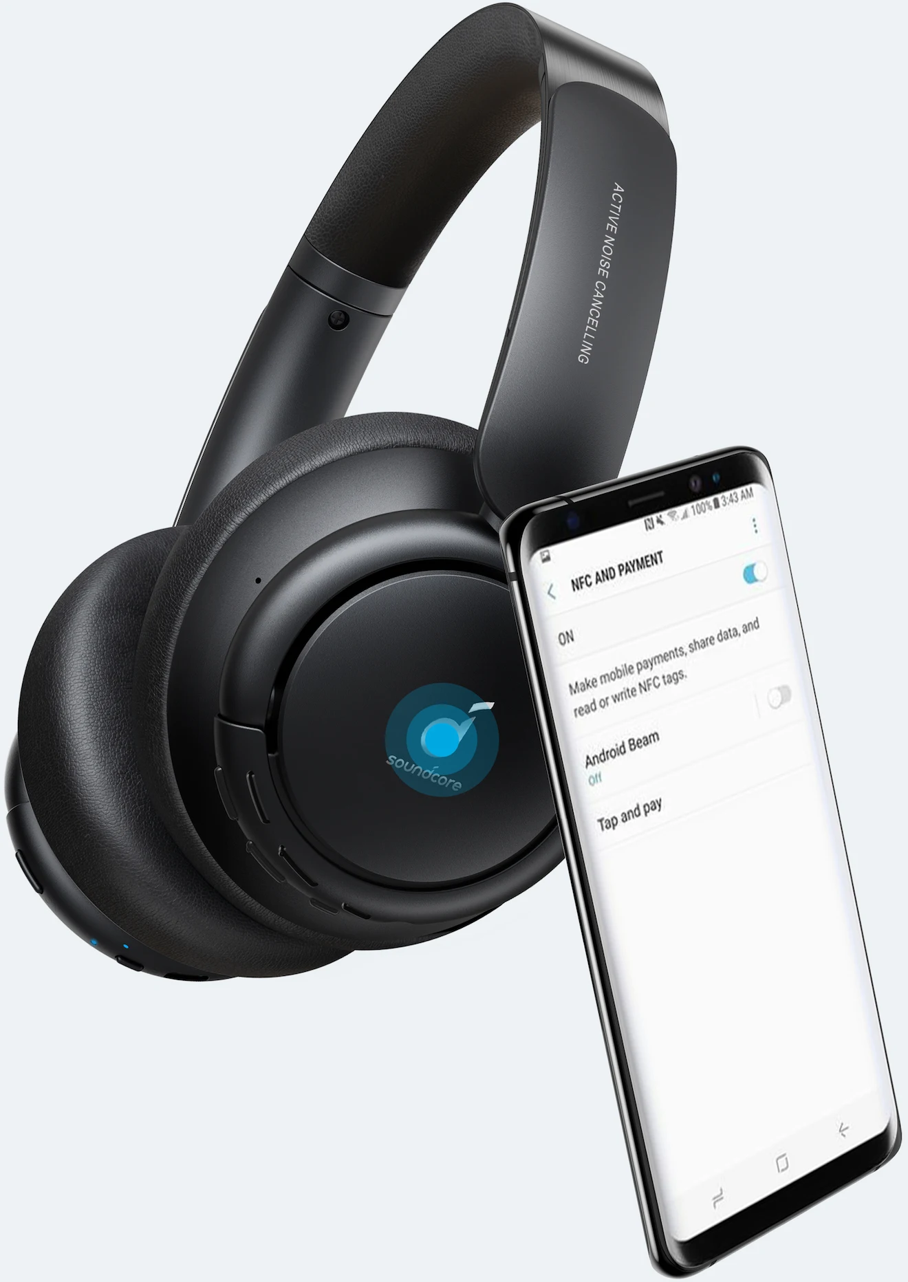 Soundcore Наушники Беспроводные Купить Москва