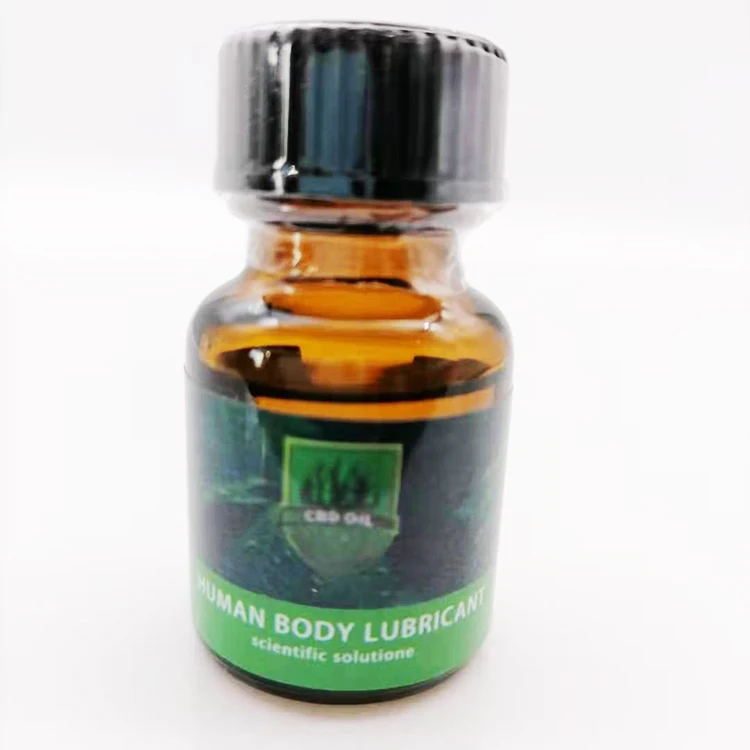

2021 Fashion Liquid For Men 10Ml Poppers Oil For Gays(Small hall green)