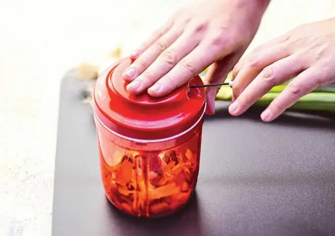Tupperware Süper сef 2 Elektriksiz Mutfak Robotu - 600 мл-ultravrama ve tırma | Бытовая техника