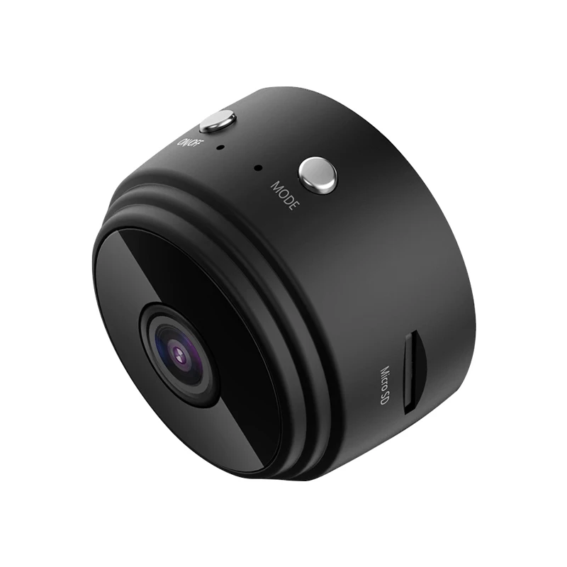 

A9 Mini Camera 1080P HD IP Camera Night Version Voice Video Security Wireless Camcorders Surveillance Cameras Wifi