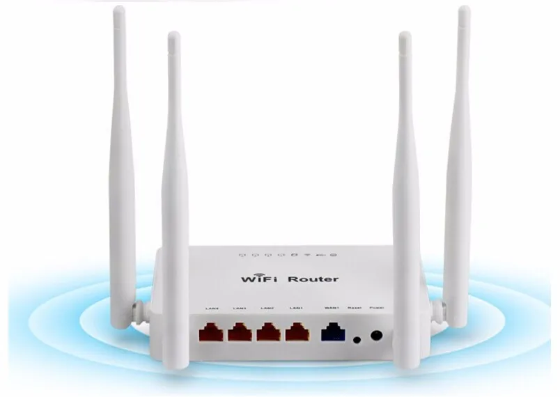 Комплект Wi-Fi роутер ZBT WE1626 прошивка Keenetic Omni II Модем Huawei E3372 Антенна 3G/4G MIMO |