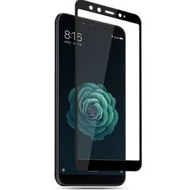 Protective Glass for Xiaomi Mi Mix 2 3 A2 S 6X Mix2S Mix2 Mix3 Mi6X MiA2 free shipping from Russia|Защитные стёкла и плёнки