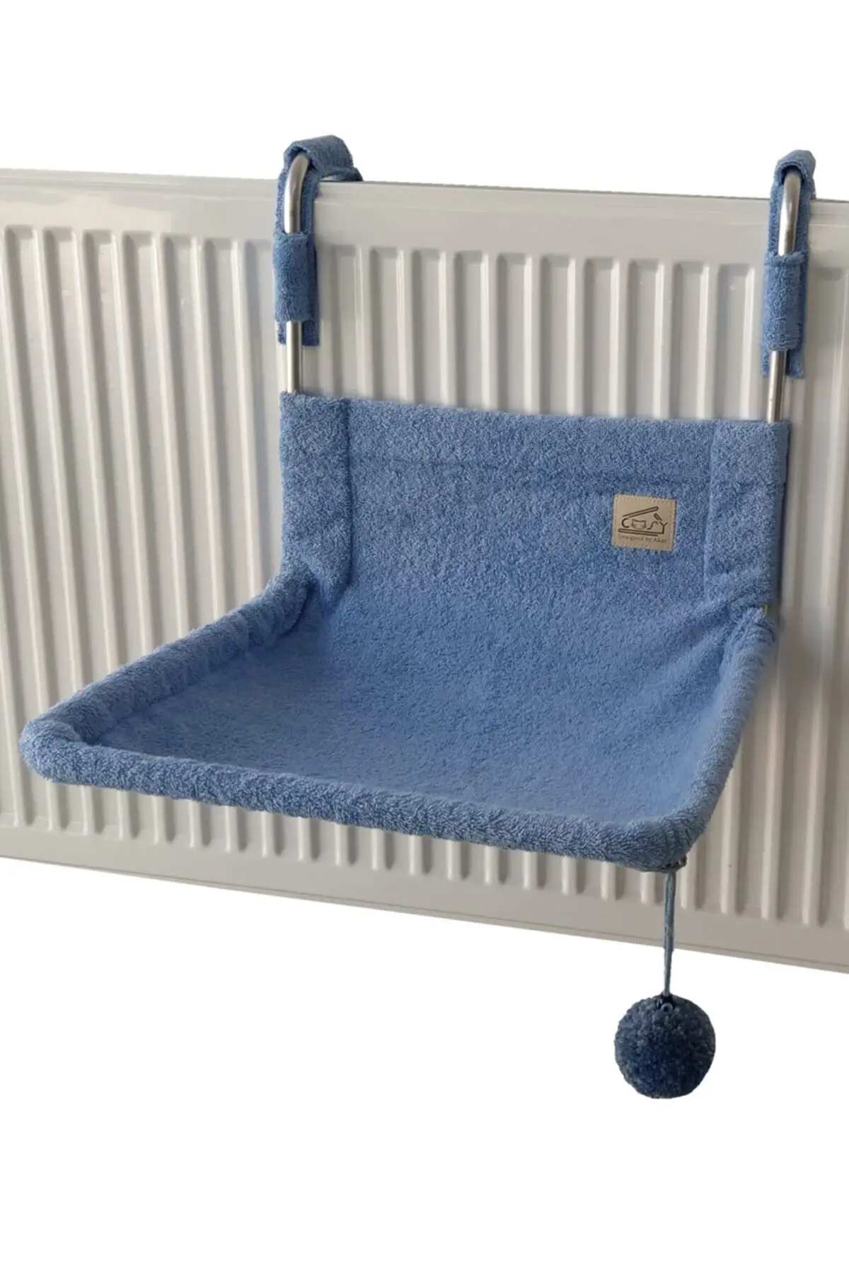 

Akat Cosy Big Cat Bed Radiator Hammock
