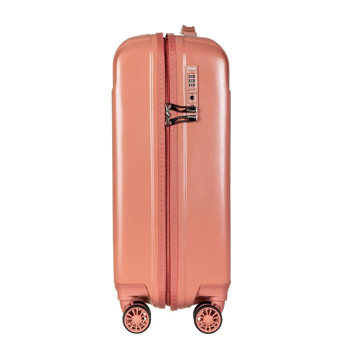 Чемодан Verage GM17072W19 корпус ABS+Поликарбонат ультра лёгкий бесшумные двойные колёса