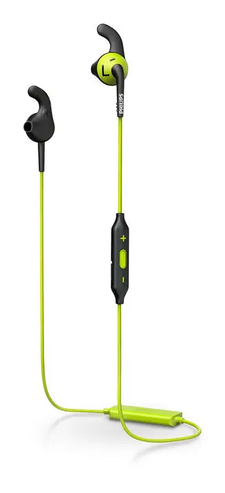 

Sports Earphones Philips SHQ6500CL/00 Bluetooth Sports Earphone