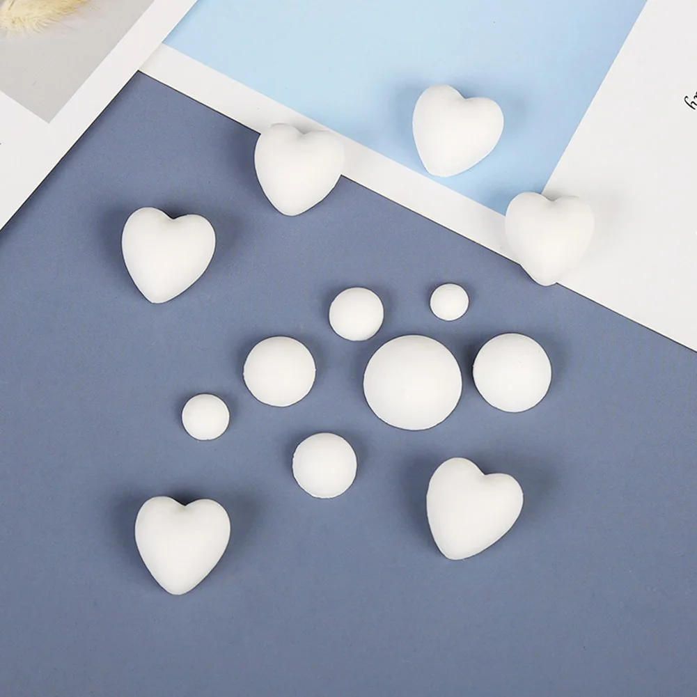 

Heart-shaped Silicone Mold Chocolate Candy Jelly Pudding Mold Handmade DIY Cake Dessert Decoration Baking Tool