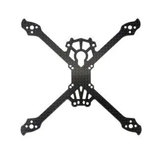 Unibody frame for FPVRacer R316