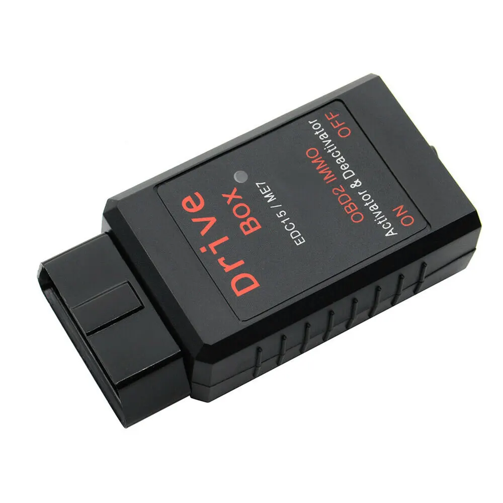 Универсальный Деактиватор Vehemo активатор EDC15/ME7 OBD2 IMMO диагностические инструменты