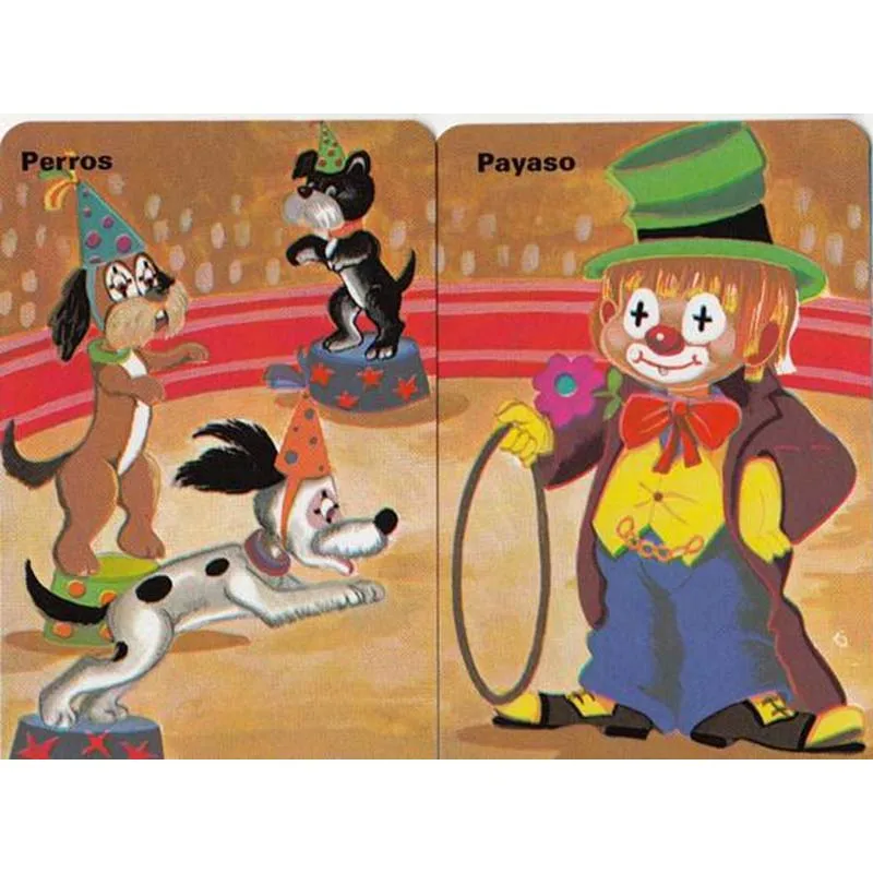 Фурнье Детская колода пары мира с 1972 года классическая настольная игра игральные