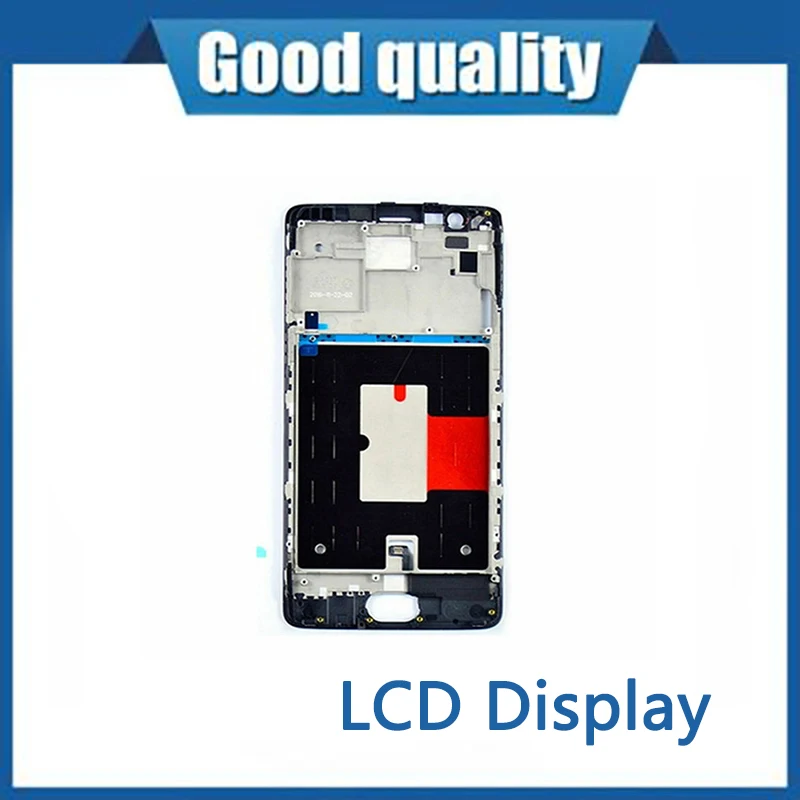 

For Oneplus 3/3T A3000 A3003/5 A5000/One A0001 LCD Display Touch Screen Digitizer Assembly + Frame Replacement Screen Parts