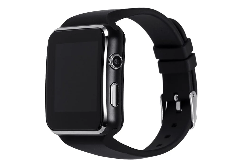 Часы CARCAM Smart Watch X6 Black|Смарт-часы| |