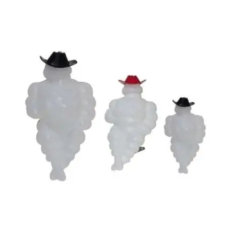 Мишлен шина человек-маскот детская-в сборе с кронштейсветильник свет 25 см 33 47