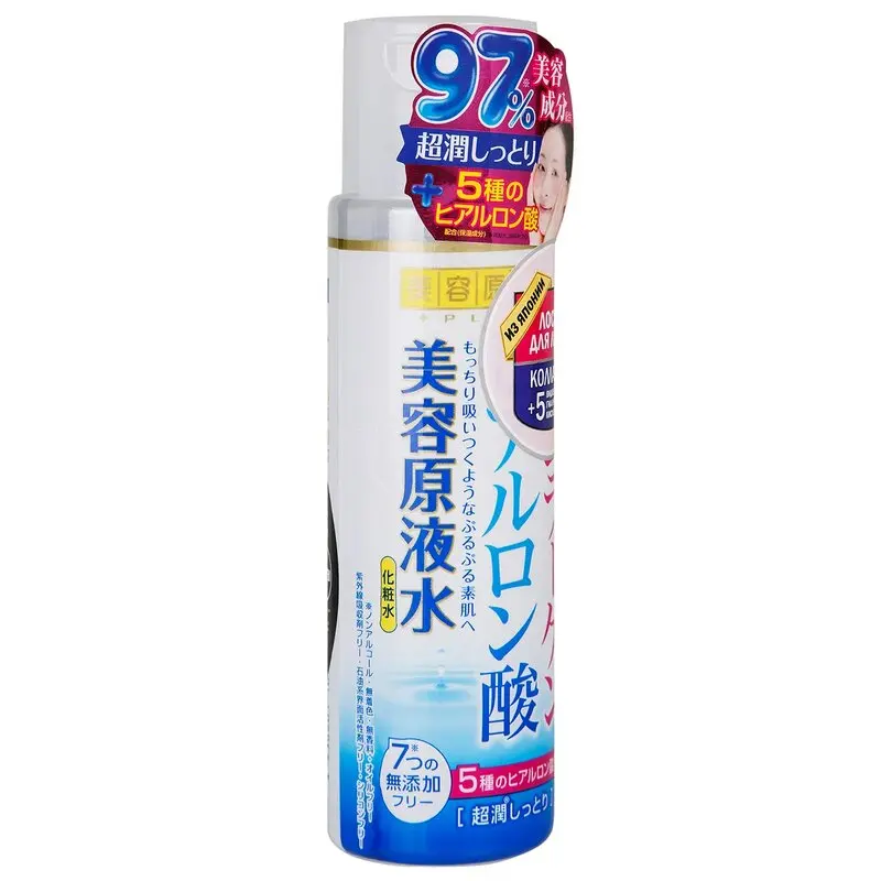 Roland Лосьон для лица &quotКоллаген + 5 видов гиалуроновой кислоты&quot 185 мл - купить по