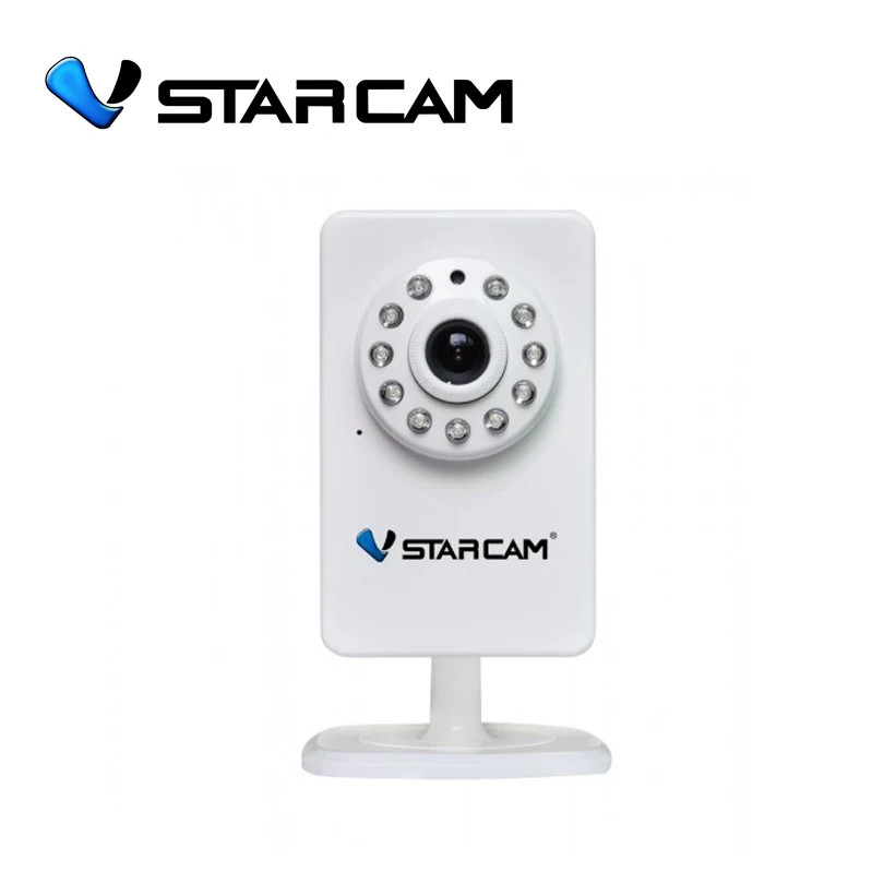 ip камера VStarcam T7892WIP 3.6мм 1280x720 30fps угол 56° 802.11 b/n|Камеры видеонаблюдения| |