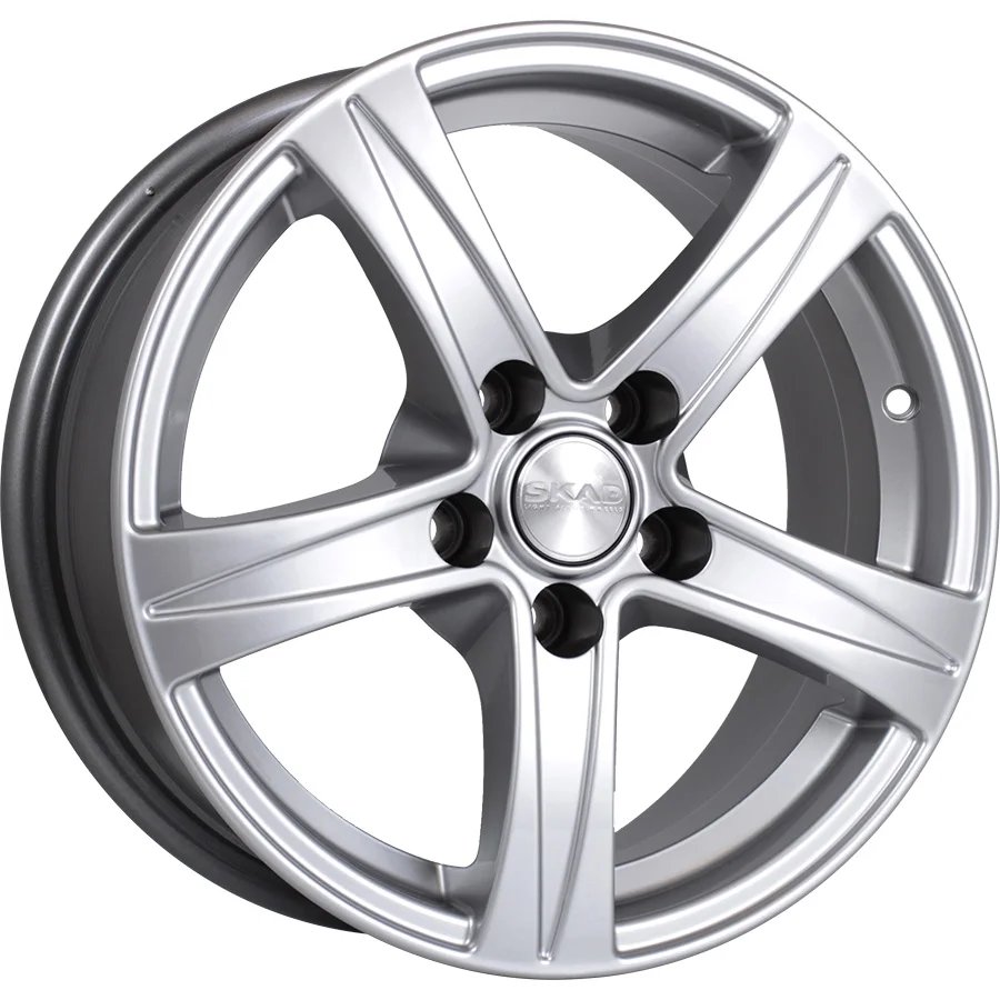 Колесный диск Скад Sakura 7.5x17/5x114.3 D66.1 ET40 Selena|Диски колёсные| |