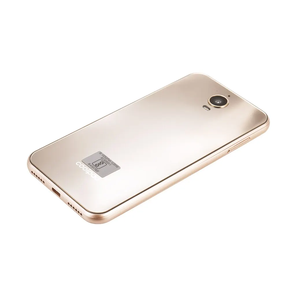Coolpad примечание 6 Lite 4G, мобильный телефон с функцией 5-дюймовый HD Дисплей Android 7,1 3 Гб оперативной памяти, Оперативная память+ 32 ГБ Встроенная память 13MP 8MP 2500mAh смартфон с отпечатками пальцев