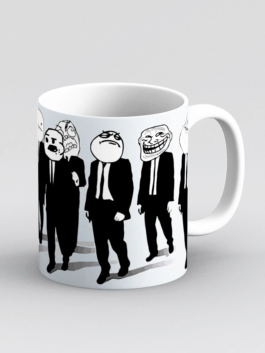 Mug &quotmeme троллфейс and others | Mugs
