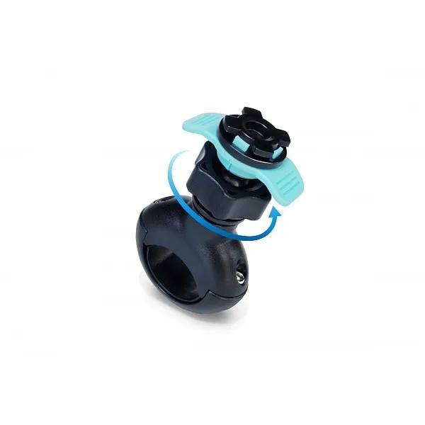 Держатель для телефона на велосипед X-Guard Handlebar Mount with Safety lock(Черный